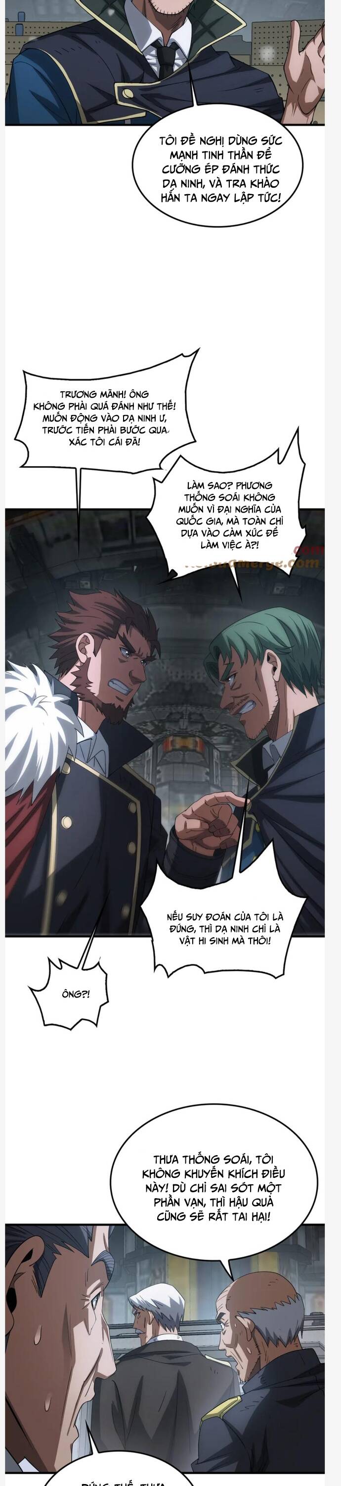 Mạt Thế Kiếm Thần: Ta Chấn Kinh Toàn Cầu - Chapter 42 - Page 26