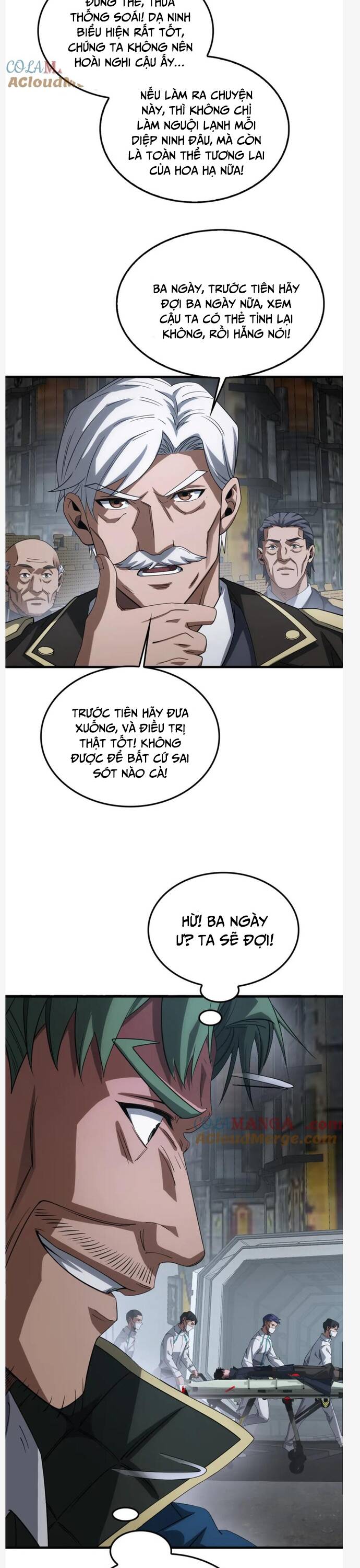 Mạt Thế Kiếm Thần: Ta Chấn Kinh Toàn Cầu - Chapter 42 - Page 27