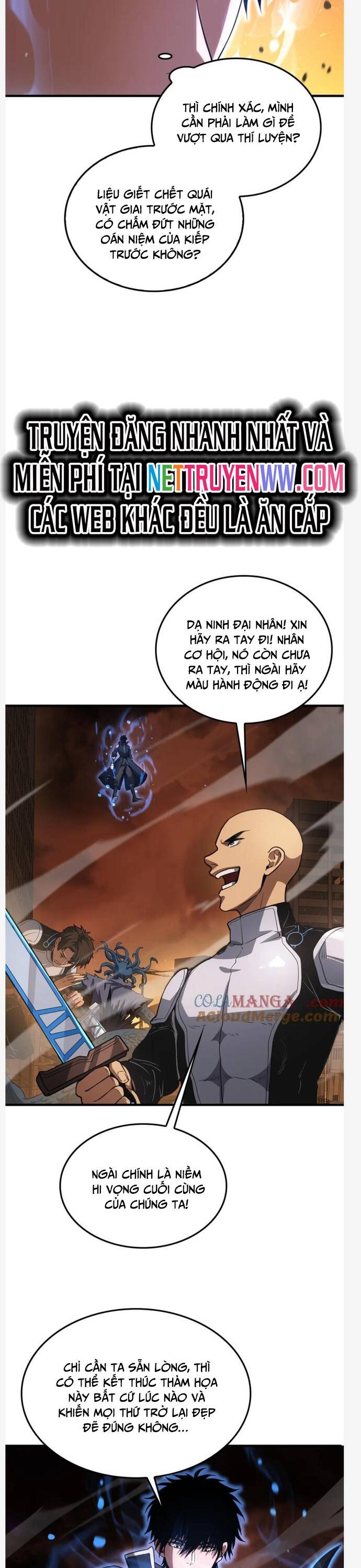 Mạt Thế Kiếm Thần: Ta Chấn Kinh Toàn Cầu - Chapter 42 - Page 3
