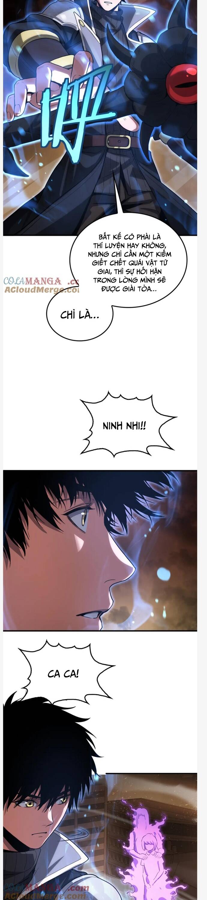 Mạt Thế Kiếm Thần: Ta Chấn Kinh Toàn Cầu - Chapter 42 - Page 4