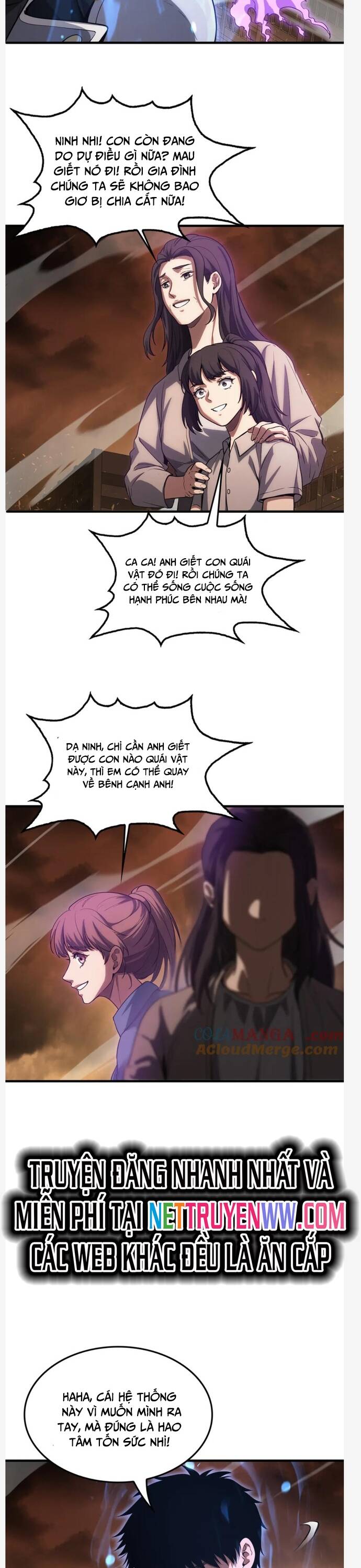 Mạt Thế Kiếm Thần: Ta Chấn Kinh Toàn Cầu - Chapter 42 - Page 5