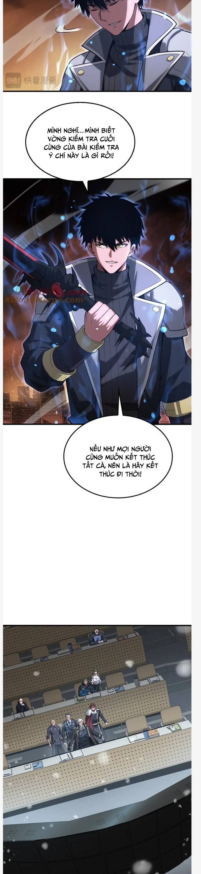 Mạt Thế Kiếm Thần: Ta Chấn Kinh Toàn Cầu - Chapter 42 - Page 6