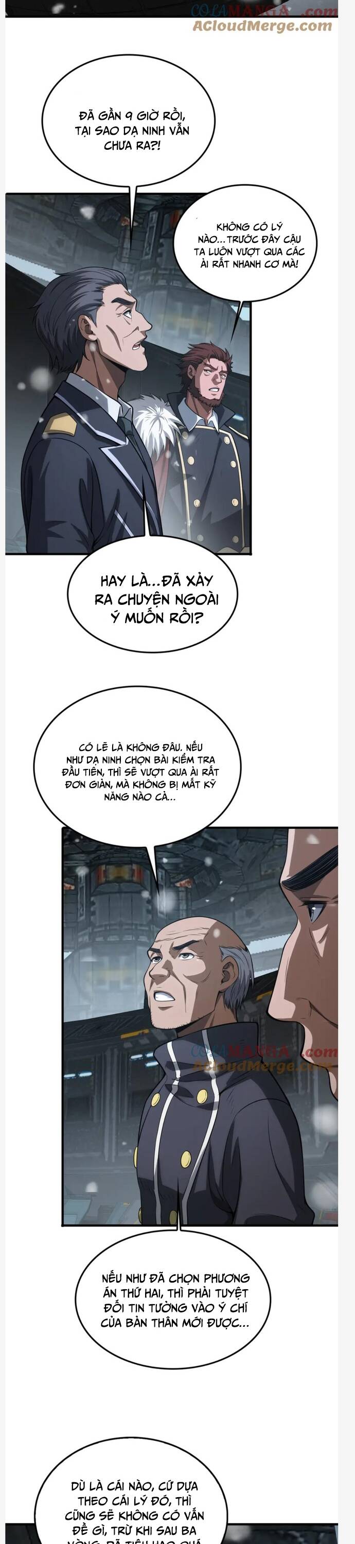 Mạt Thế Kiếm Thần: Ta Chấn Kinh Toàn Cầu - Chapter 42 - Page 7