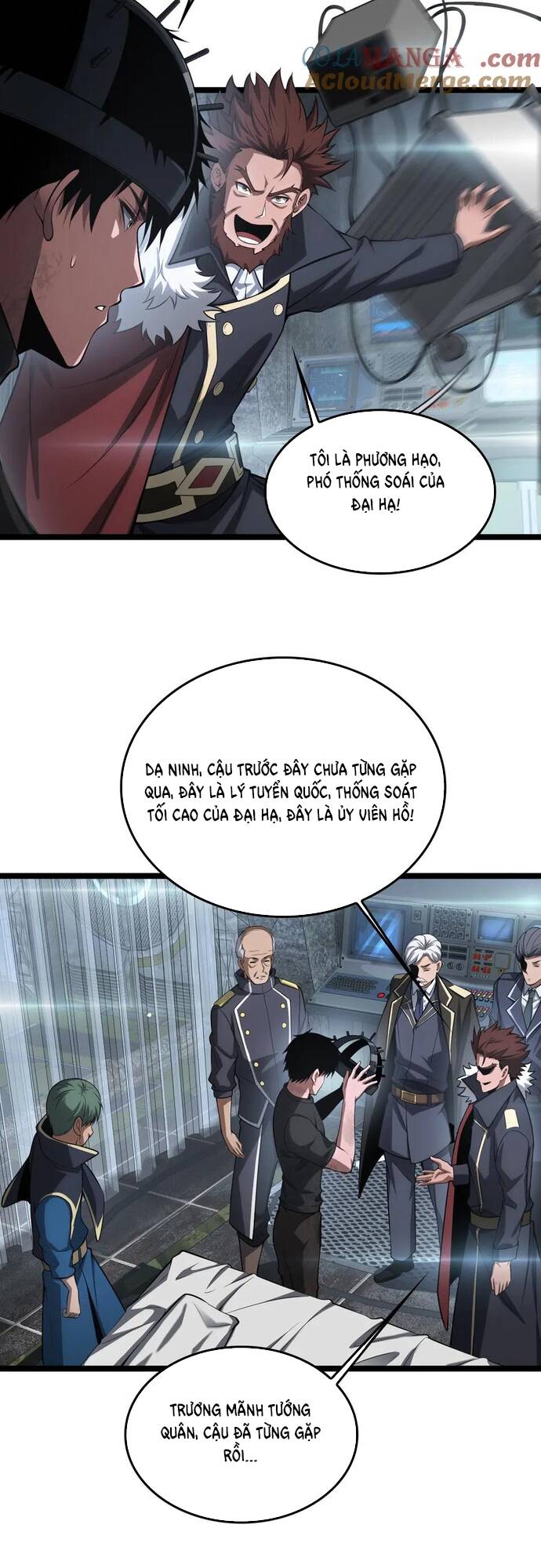 Mạt Thế Kiếm Thần: Ta Chấn Kinh Toàn Cầu - Chapter 43 - Page 11