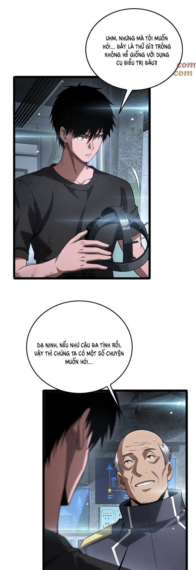 Mạt Thế Kiếm Thần: Ta Chấn Kinh Toàn Cầu - Chapter 43 - Page 12