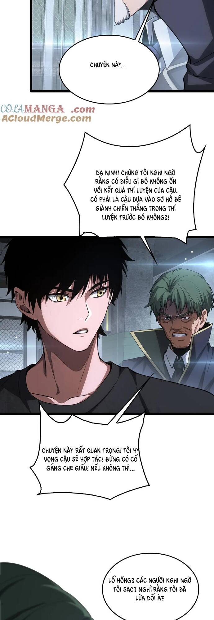 Mạt Thế Kiếm Thần: Ta Chấn Kinh Toàn Cầu - Chapter 43 - Page 15