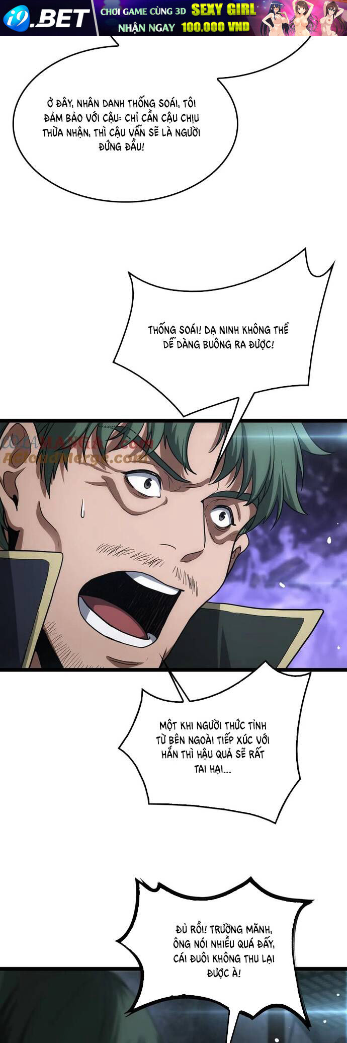 Mạt Thế Kiếm Thần: Ta Chấn Kinh Toàn Cầu - Chapter 43 - Page 18