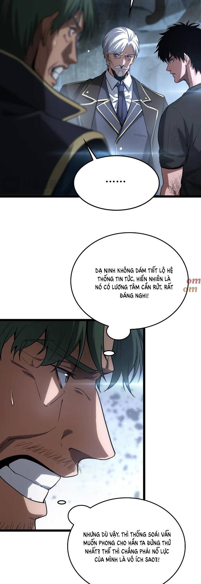 Mạt Thế Kiếm Thần: Ta Chấn Kinh Toàn Cầu - Chapter 43 - Page 19