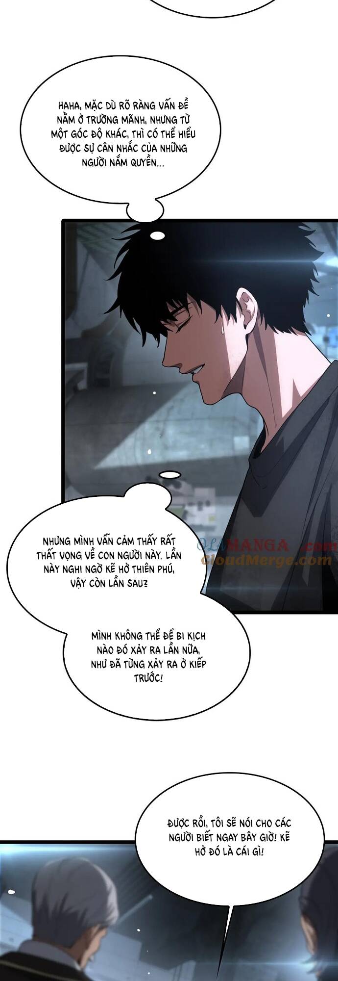 Mạt Thế Kiếm Thần: Ta Chấn Kinh Toàn Cầu - Chapter 43 - Page 20