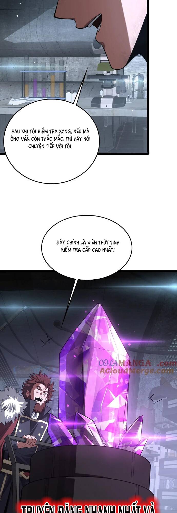 Mạt Thế Kiếm Thần: Ta Chấn Kinh Toàn Cầu - Chapter 43 - Page 23