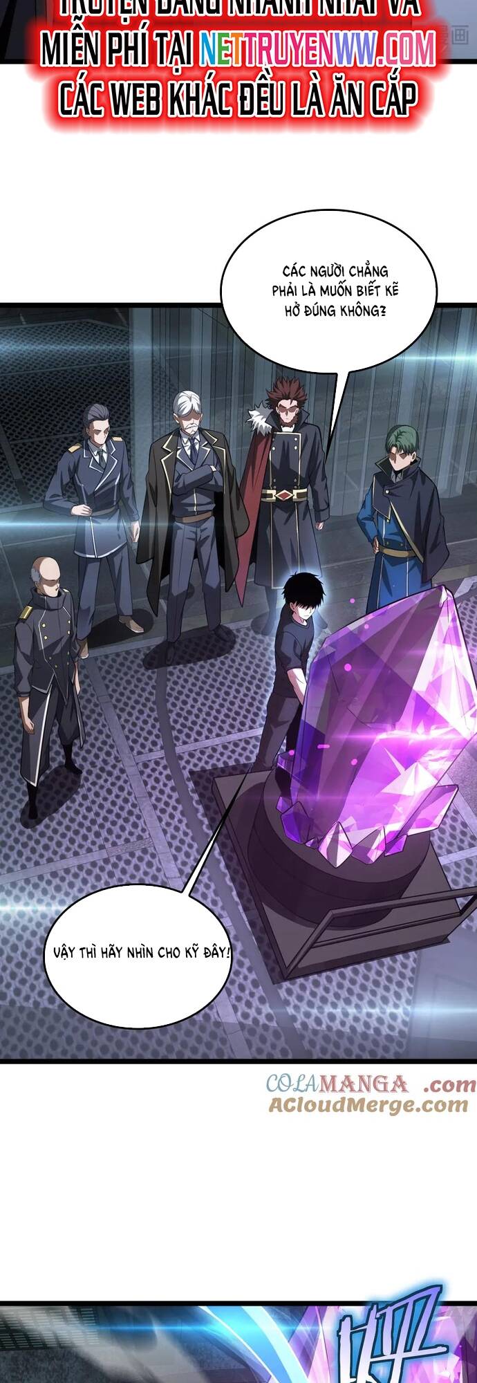 Mạt Thế Kiếm Thần: Ta Chấn Kinh Toàn Cầu - Chapter 43 - Page 24