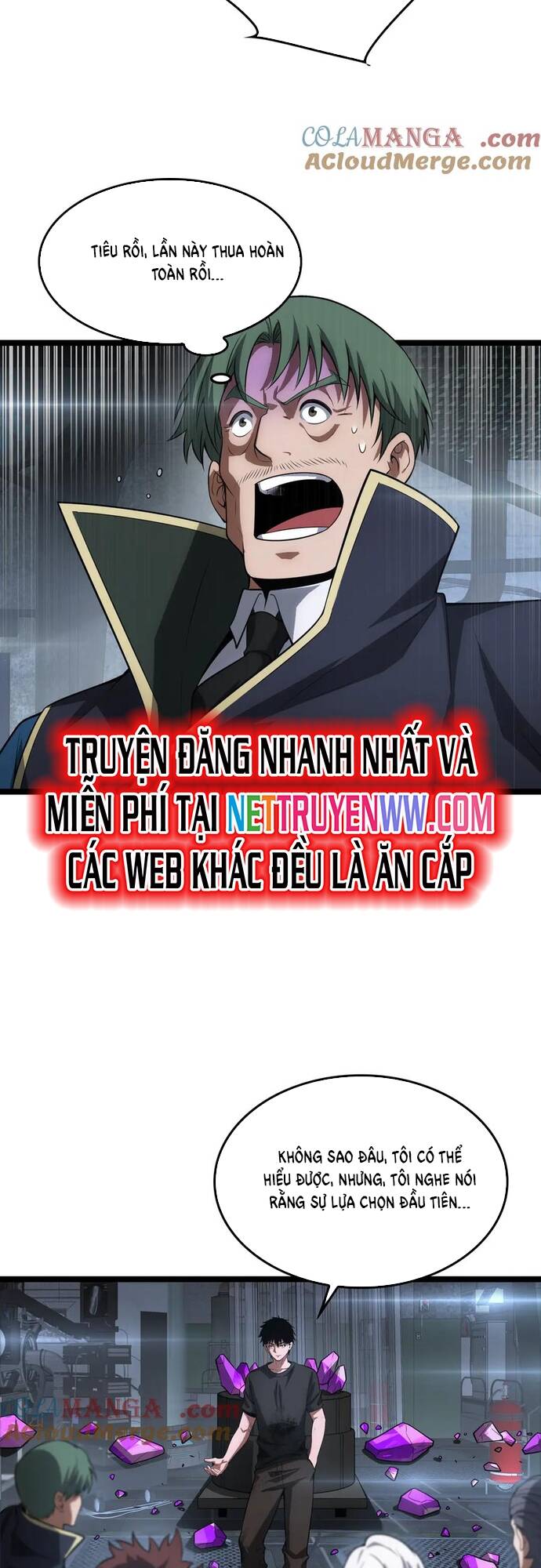 Mạt Thế Kiếm Thần: Ta Chấn Kinh Toàn Cầu - Chapter 43 - Page 29