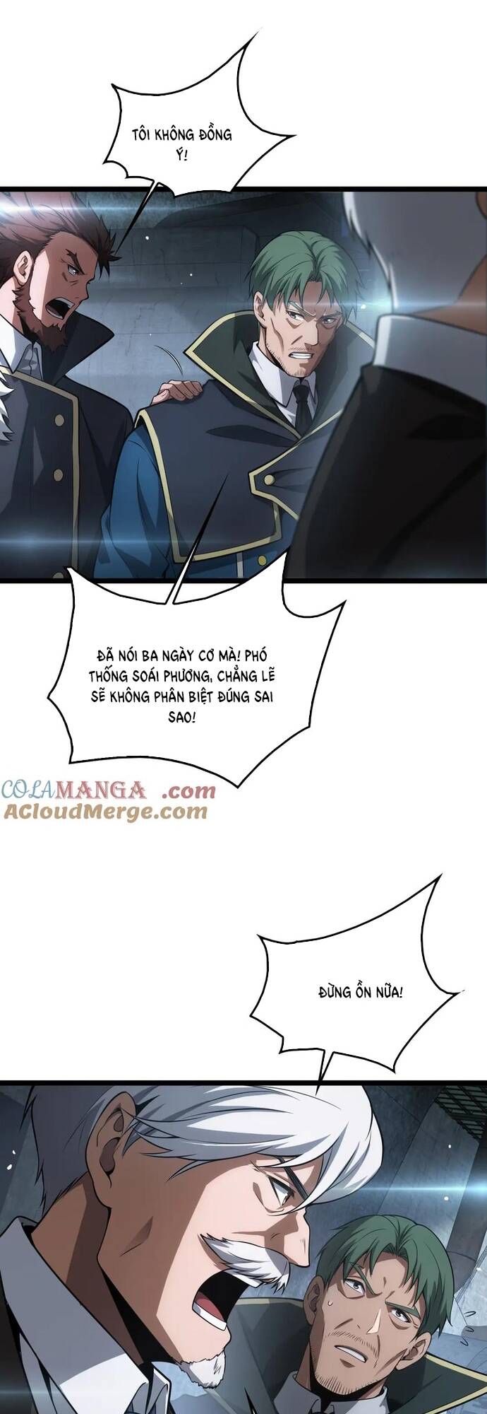 Mạt Thế Kiếm Thần: Ta Chấn Kinh Toàn Cầu - Chapter 43 - Page 3