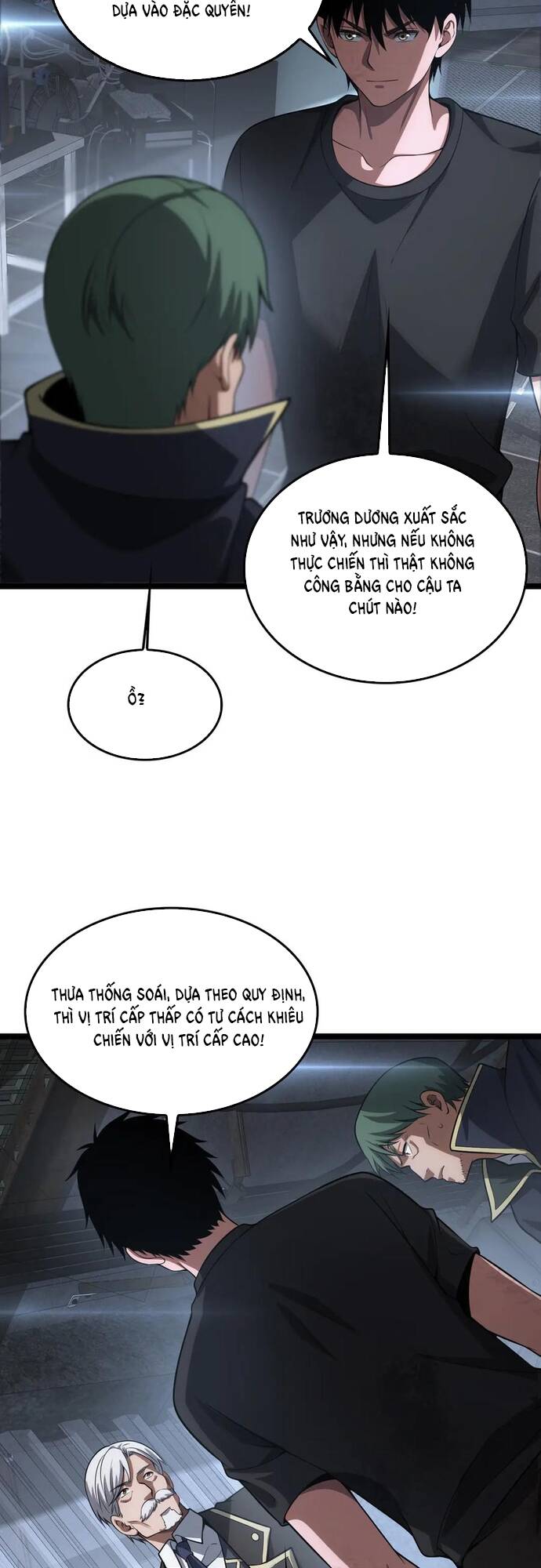 Mạt Thế Kiếm Thần: Ta Chấn Kinh Toàn Cầu - Chapter 43 - Page 31