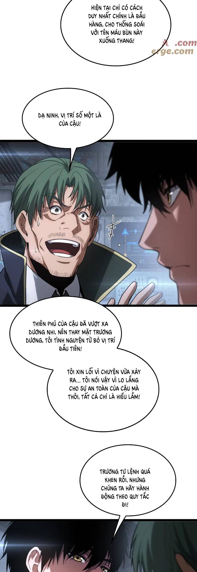 Mạt Thế Kiếm Thần: Ta Chấn Kinh Toàn Cầu - Chapter 43 - Page 34