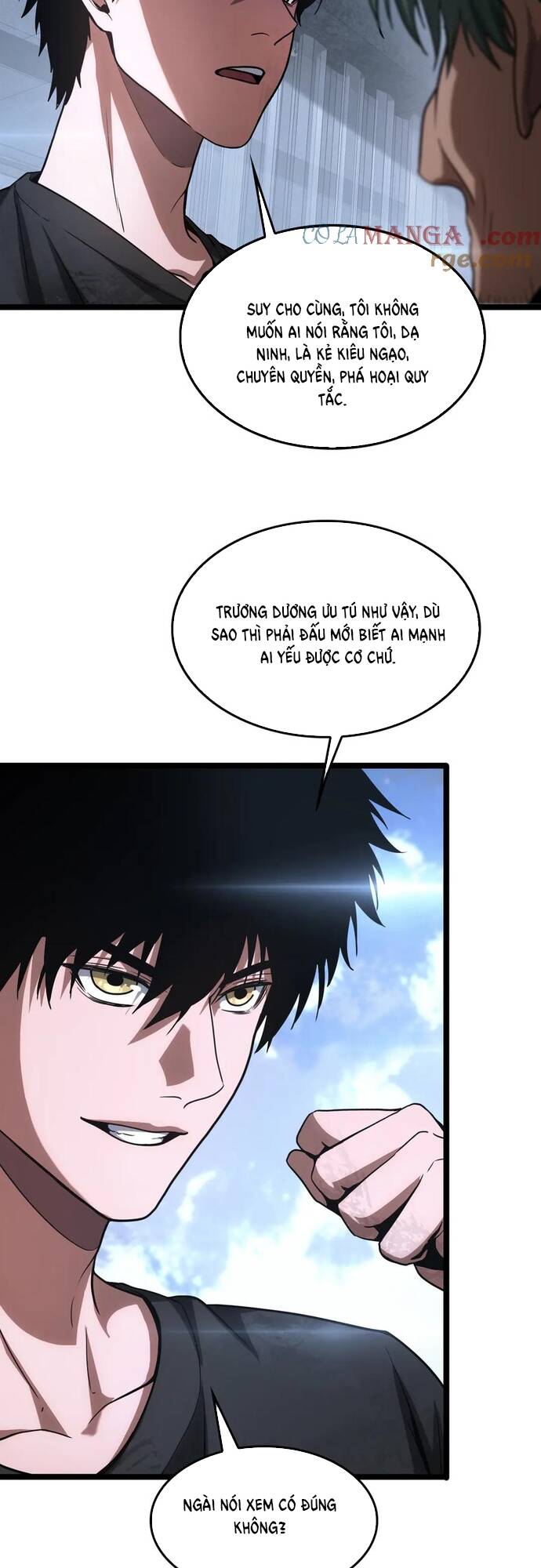 Mạt Thế Kiếm Thần: Ta Chấn Kinh Toàn Cầu - Chapter 43 - Page 35