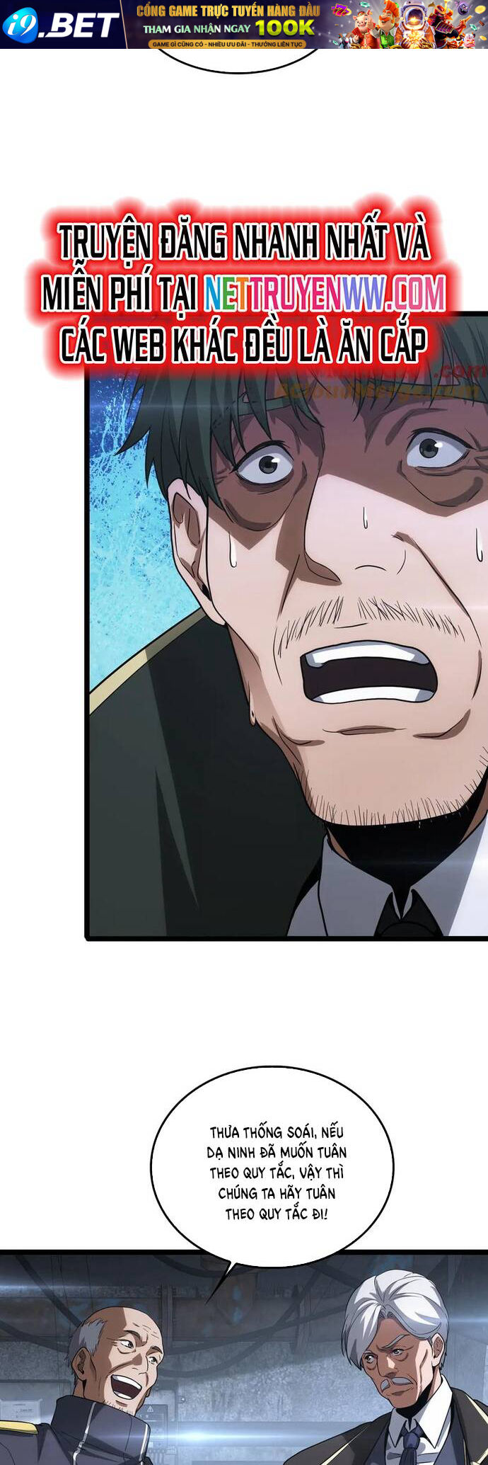 Mạt Thế Kiếm Thần: Ta Chấn Kinh Toàn Cầu - Chapter 43 - Page 36