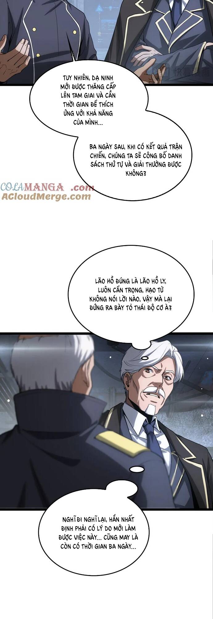 Mạt Thế Kiếm Thần: Ta Chấn Kinh Toàn Cầu - Chapter 43 - Page 37