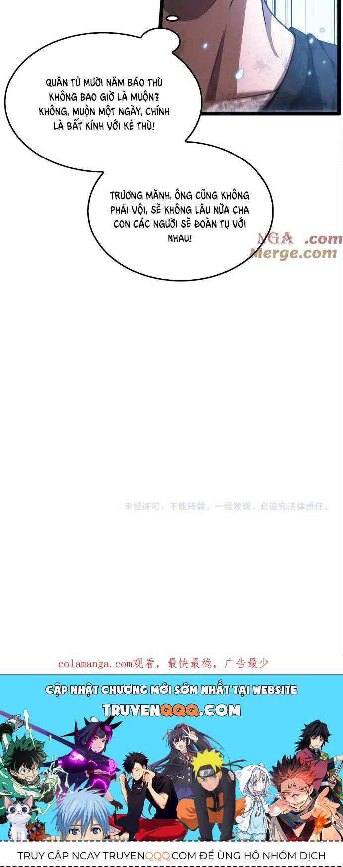 Mạt Thế Kiếm Thần: Ta Chấn Kinh Toàn Cầu - Chapter 43 - Page 39