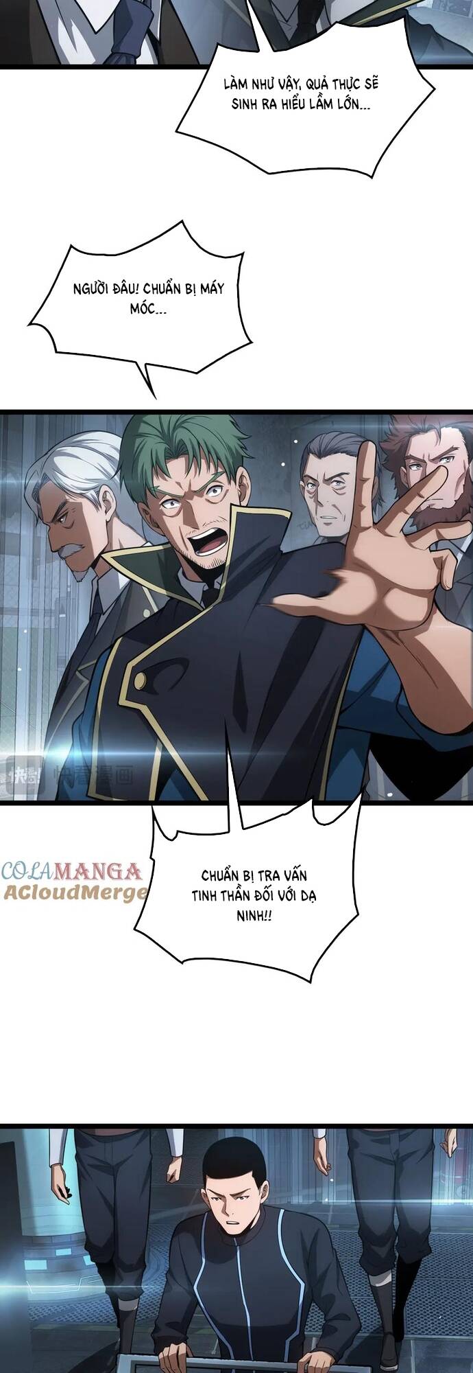 Mạt Thế Kiếm Thần: Ta Chấn Kinh Toàn Cầu - Chapter 43 - Page 4