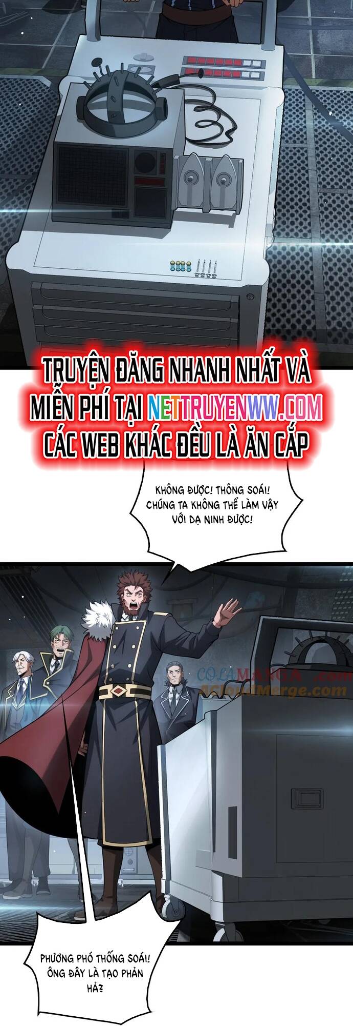 Mạt Thế Kiếm Thần: Ta Chấn Kinh Toàn Cầu - Chapter 43 - Page 5
