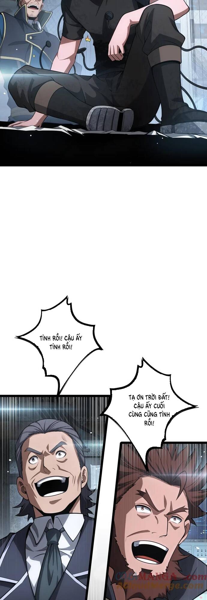Mạt Thế Kiếm Thần: Ta Chấn Kinh Toàn Cầu - Chapter 43 - Page 9