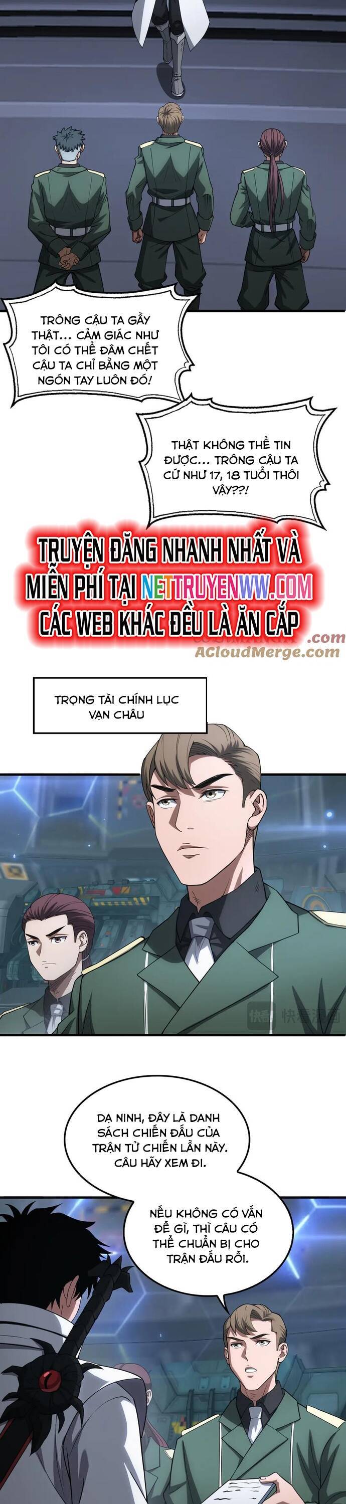 Mạt Thế Kiếm Thần: Ta Chấn Kinh Toàn Cầu - Chapter 44 - Page 12