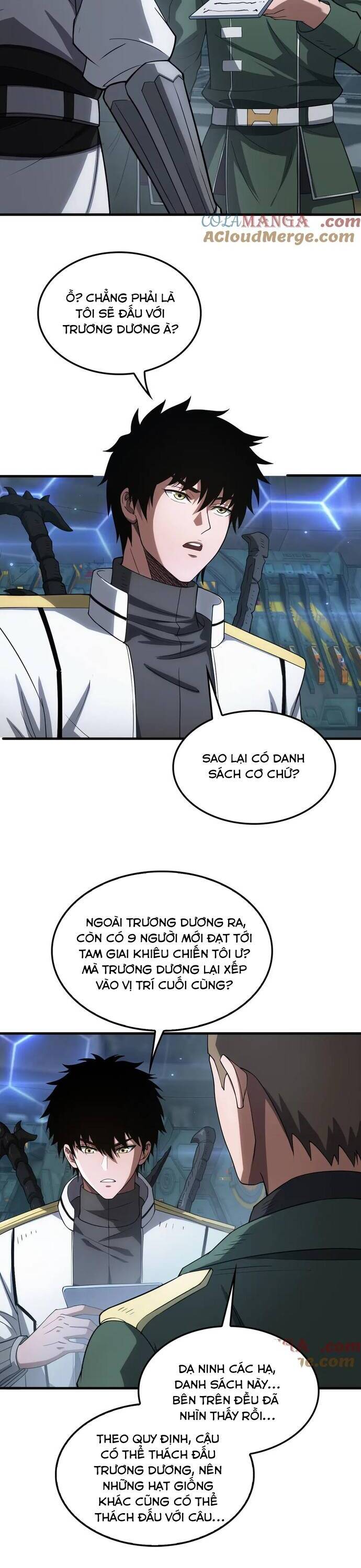 Mạt Thế Kiếm Thần: Ta Chấn Kinh Toàn Cầu - Chapter 44 - Page 13