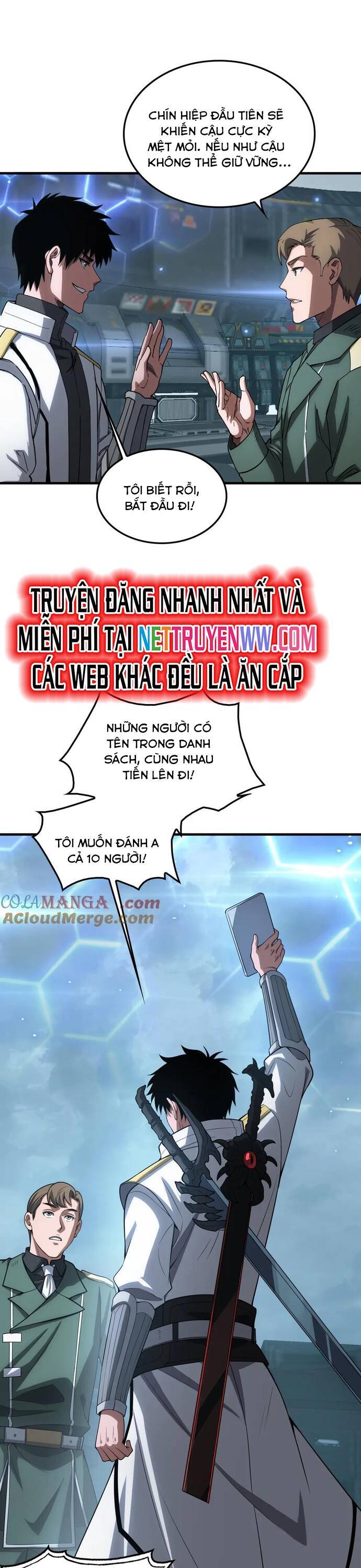 Mạt Thế Kiếm Thần: Ta Chấn Kinh Toàn Cầu - Chapter 44 - Page 14