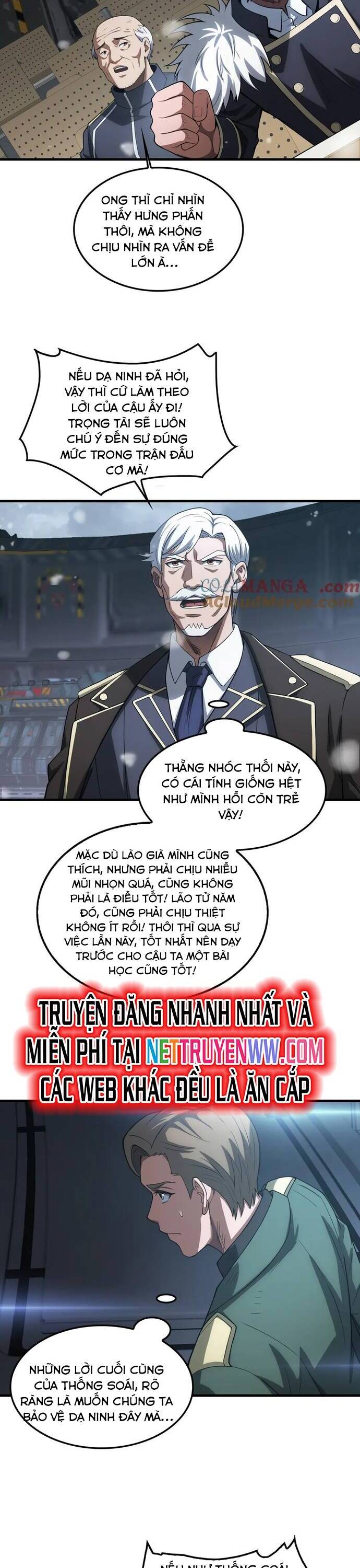 Mạt Thế Kiếm Thần: Ta Chấn Kinh Toàn Cầu - Chapter 44 - Page 17