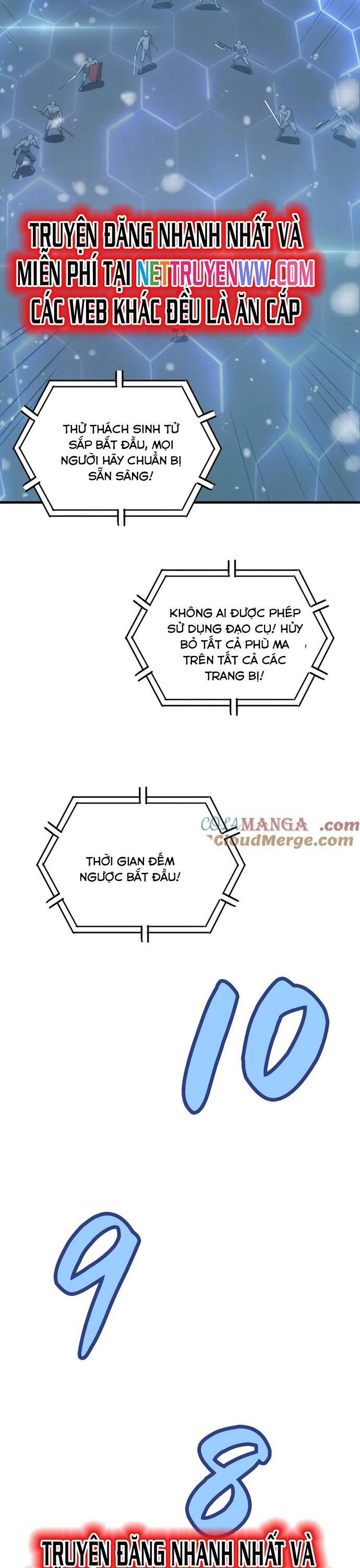 Mạt Thế Kiếm Thần: Ta Chấn Kinh Toàn Cầu - Chapter 44 - Page 19