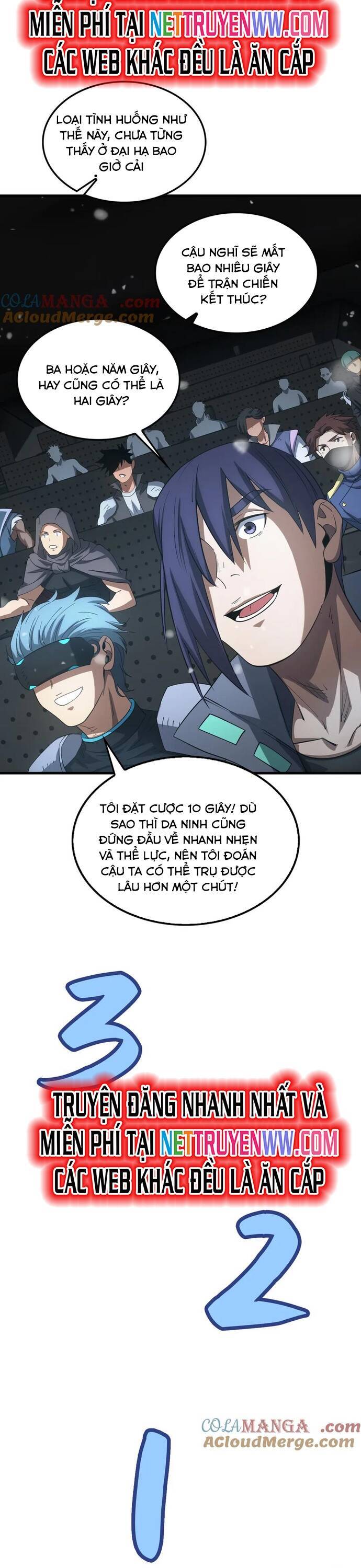 Mạt Thế Kiếm Thần: Ta Chấn Kinh Toàn Cầu - Chapter 44 - Page 20