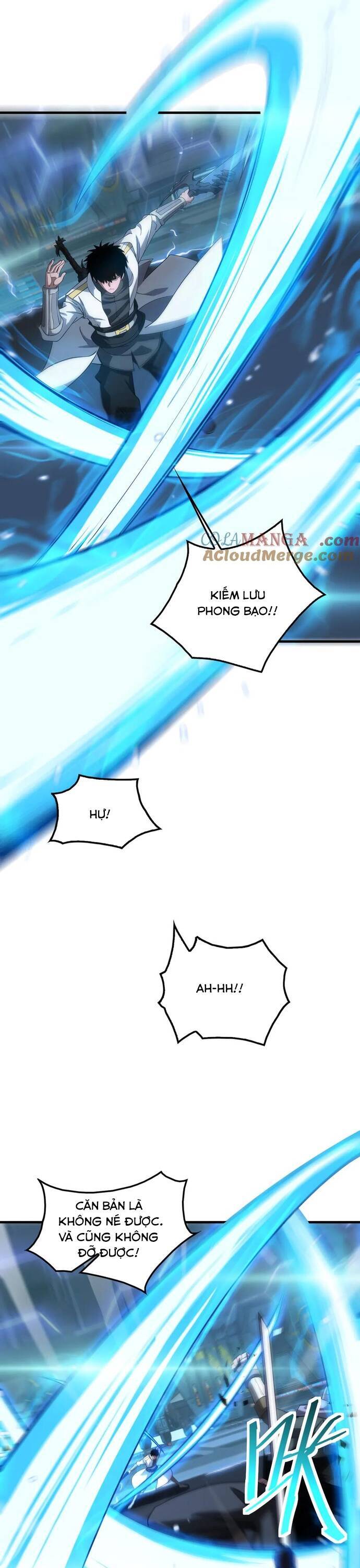 Mạt Thế Kiếm Thần: Ta Chấn Kinh Toàn Cầu - Chapter 44 - Page 22