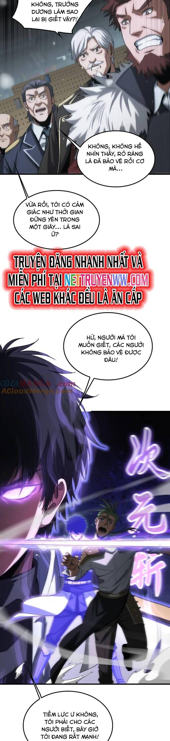 Mạt Thế Kiếm Thần: Ta Chấn Kinh Toàn Cầu - Chapter 44 - Page 29