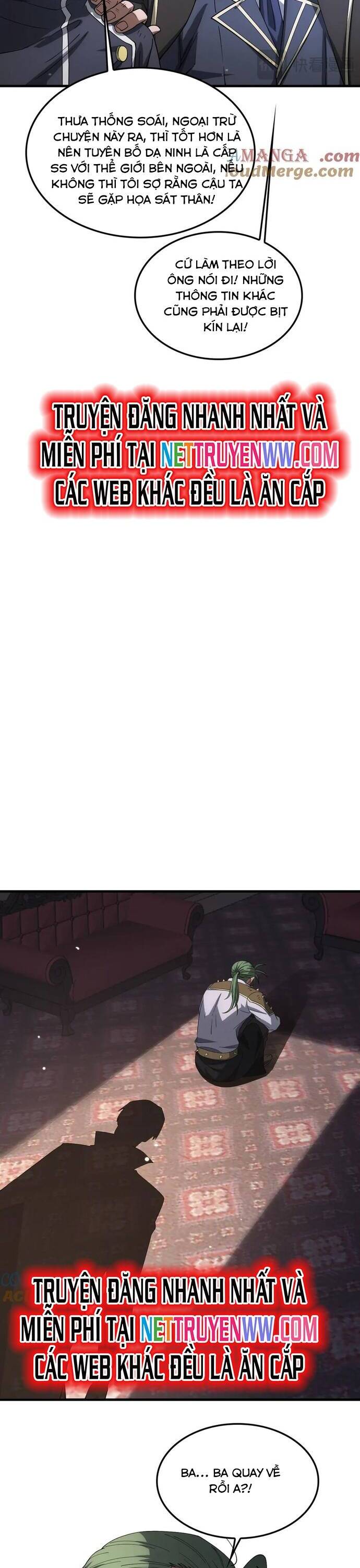 Mạt Thế Kiếm Thần: Ta Chấn Kinh Toàn Cầu - Chapter 44 - Page 3