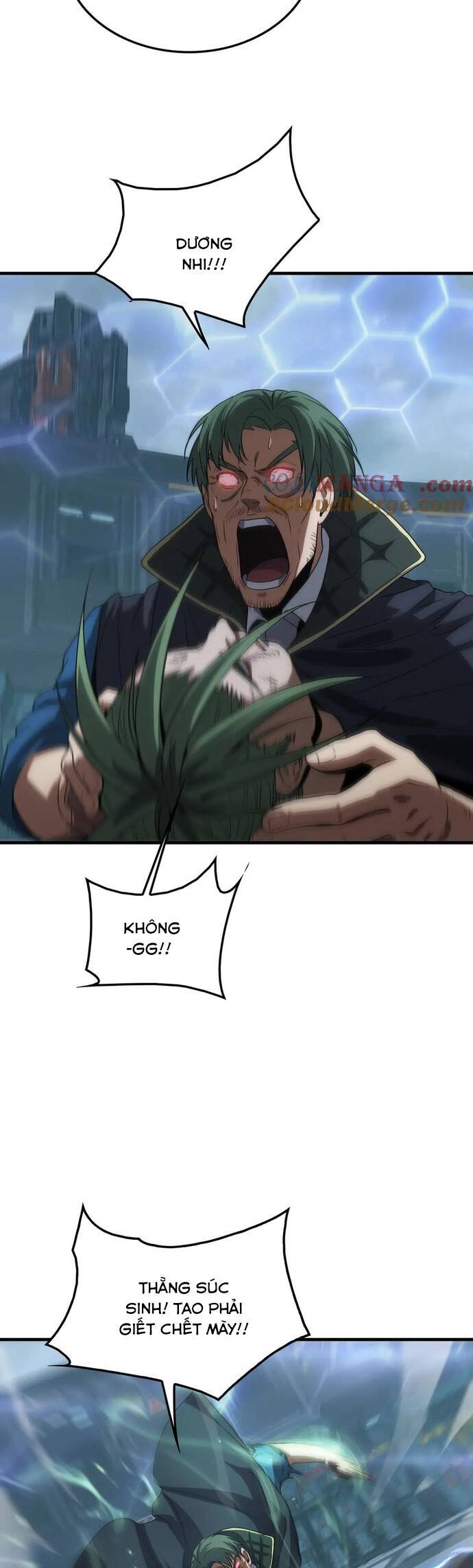 Mạt Thế Kiếm Thần: Ta Chấn Kinh Toàn Cầu - Chapter 44 - Page 30