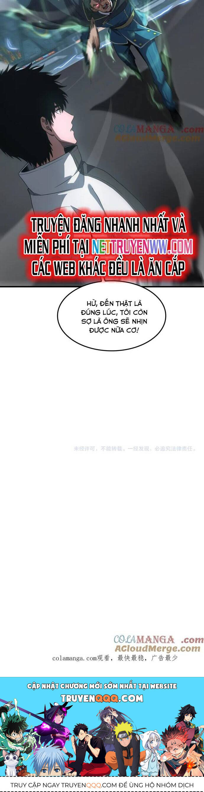 Mạt Thế Kiếm Thần: Ta Chấn Kinh Toàn Cầu - Chapter 44 - Page 31