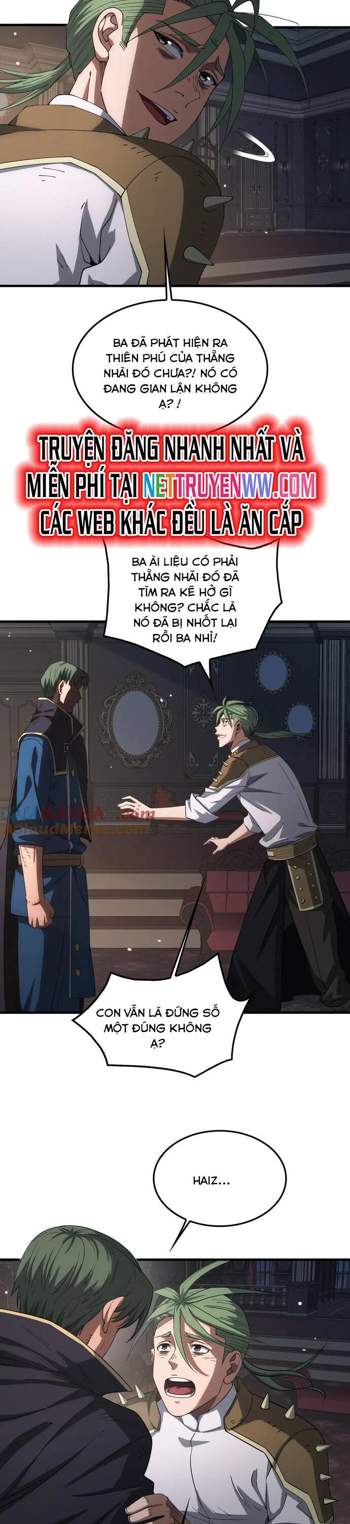 Mạt Thế Kiếm Thần: Ta Chấn Kinh Toàn Cầu - Chapter 44 - Page 4