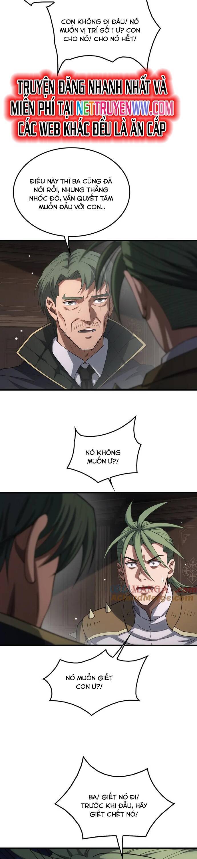 Mạt Thế Kiếm Thần: Ta Chấn Kinh Toàn Cầu - Chapter 44 - Page 6