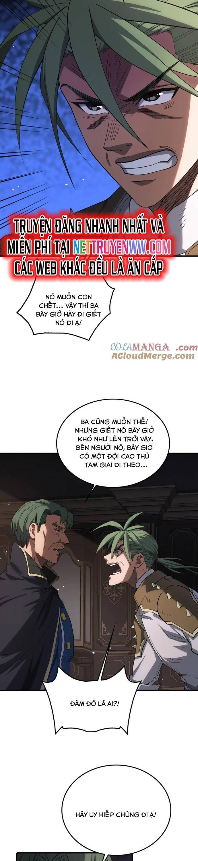 Mạt Thế Kiếm Thần: Ta Chấn Kinh Toàn Cầu - Chapter 44 - Page 7