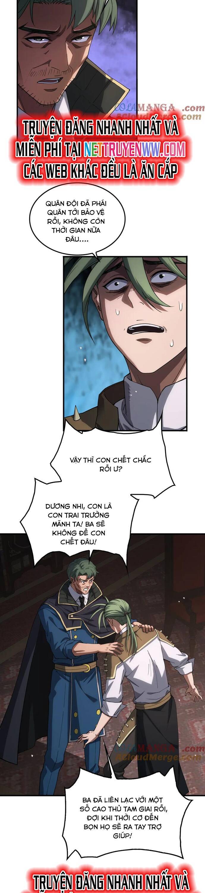 Mạt Thế Kiếm Thần: Ta Chấn Kinh Toàn Cầu - Chapter 44 - Page 8