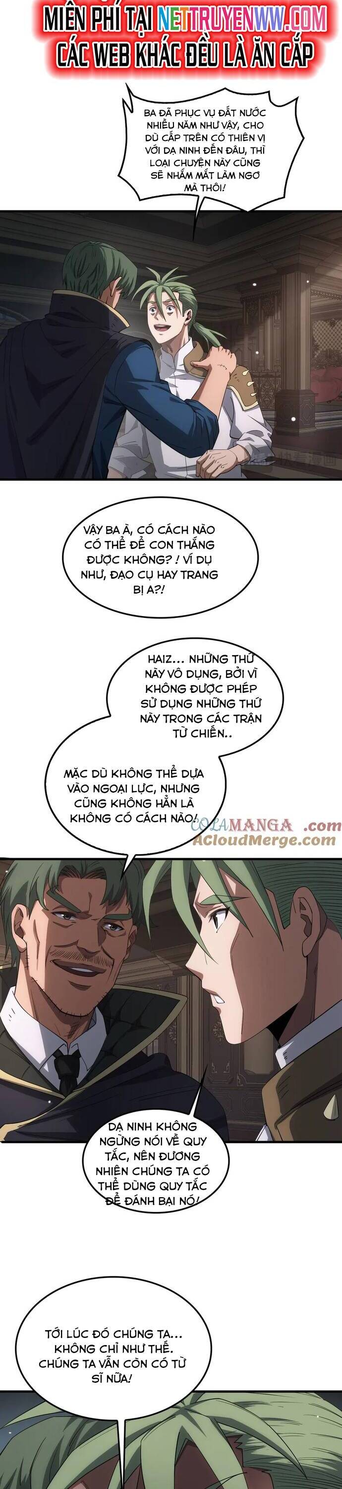 Mạt Thế Kiếm Thần: Ta Chấn Kinh Toàn Cầu - Chapter 44 - Page 9