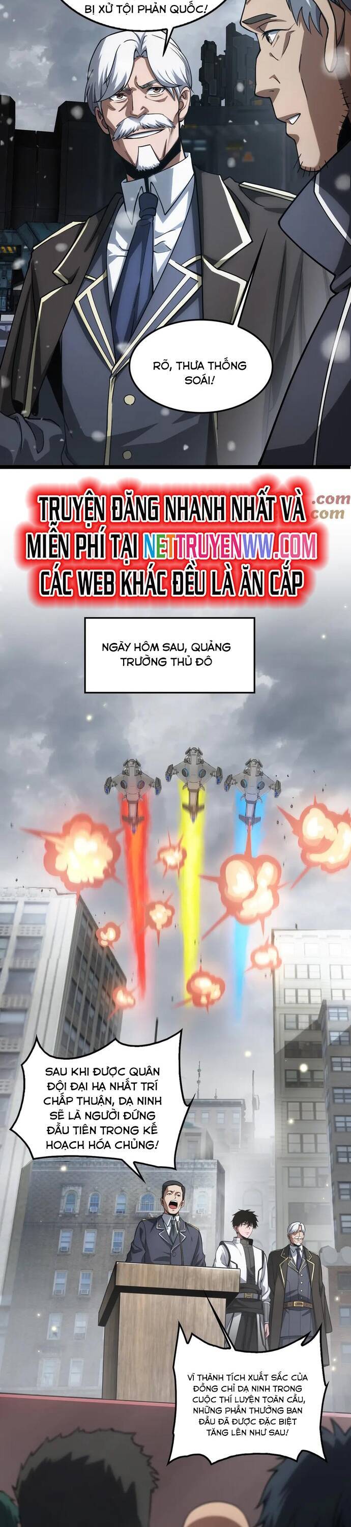 Mạt Thế Kiếm Thần: Ta Chấn Kinh Toàn Cầu - Chapter 45 - Page 14