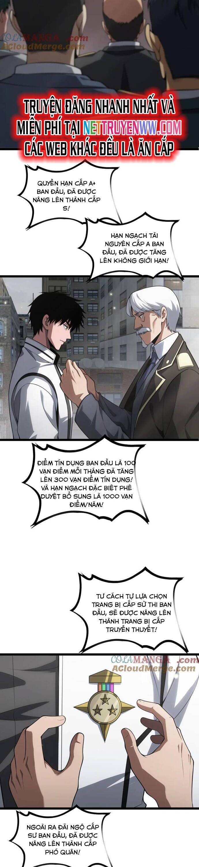 Mạt Thế Kiếm Thần: Ta Chấn Kinh Toàn Cầu - Chapter 45 - Page 15