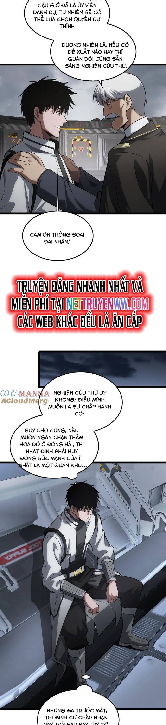 Mạt Thế Kiếm Thần: Ta Chấn Kinh Toàn Cầu - Chapter 45 - Page 18