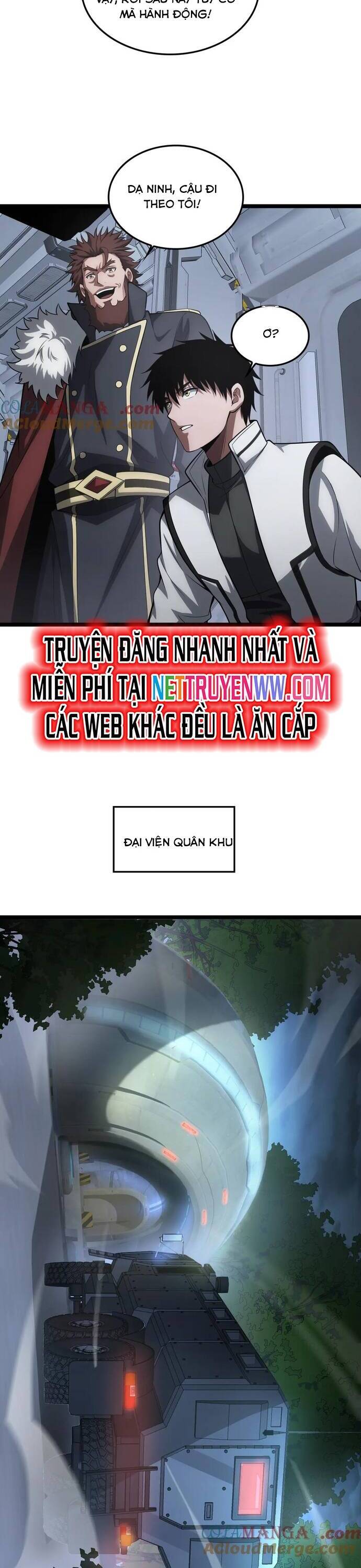 Mạt Thế Kiếm Thần: Ta Chấn Kinh Toàn Cầu - Chapter 45 - Page 19