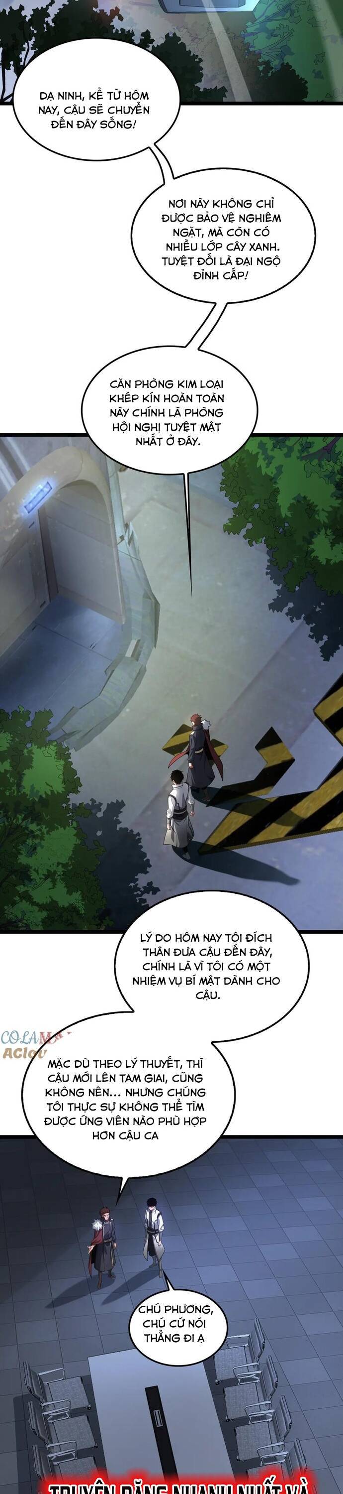 Mạt Thế Kiếm Thần: Ta Chấn Kinh Toàn Cầu - Chapter 45 - Page 20