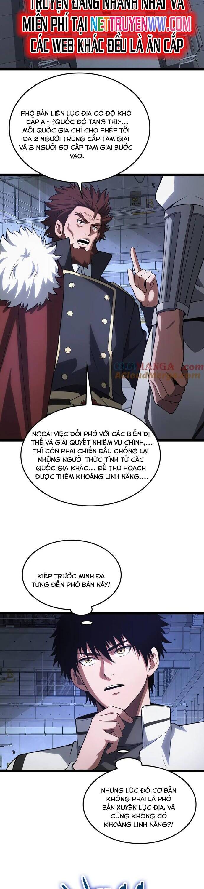 Mạt Thế Kiếm Thần: Ta Chấn Kinh Toàn Cầu - Chapter 45 - Page 21