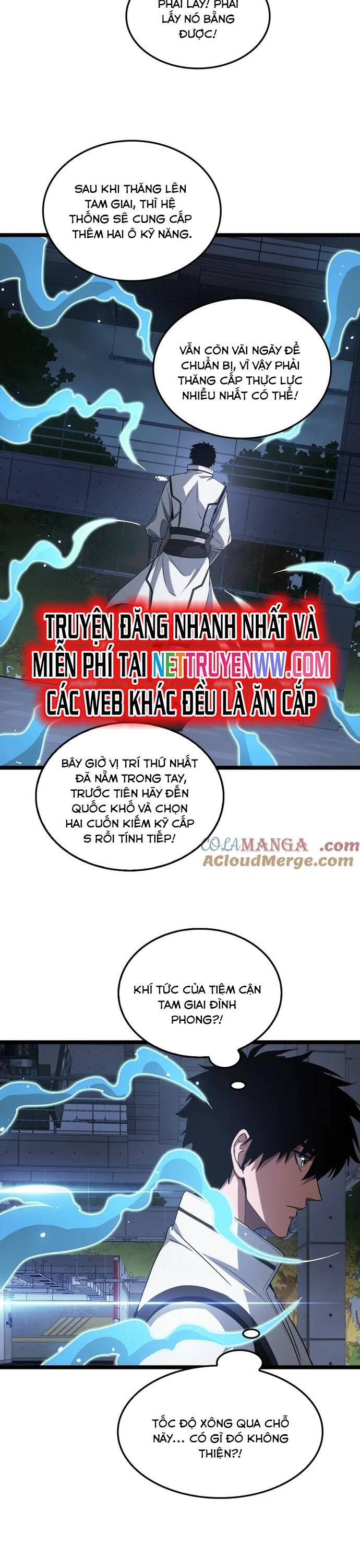 Mạt Thế Kiếm Thần: Ta Chấn Kinh Toàn Cầu - Chapter 45 - Page 25