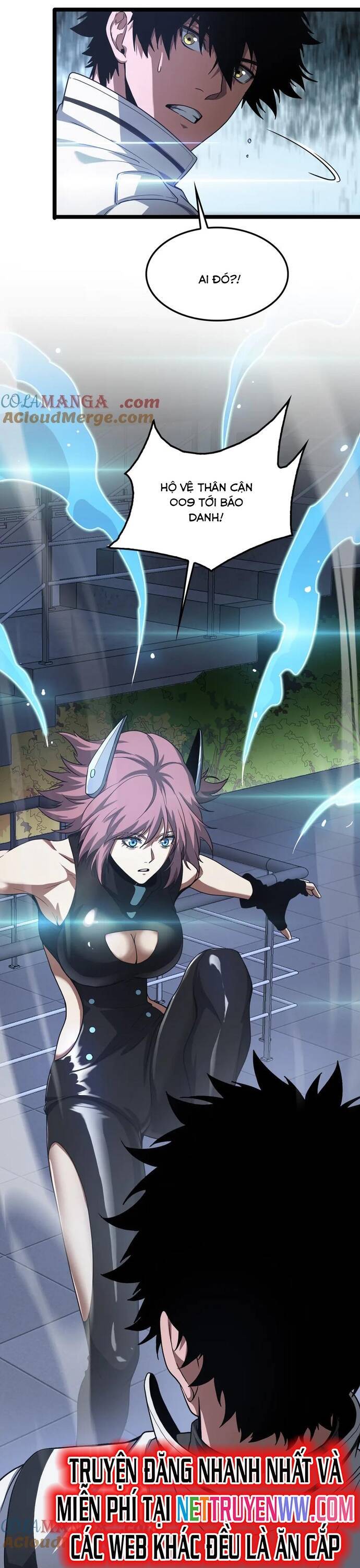 Mạt Thế Kiếm Thần: Ta Chấn Kinh Toàn Cầu - Chapter 45 - Page 26